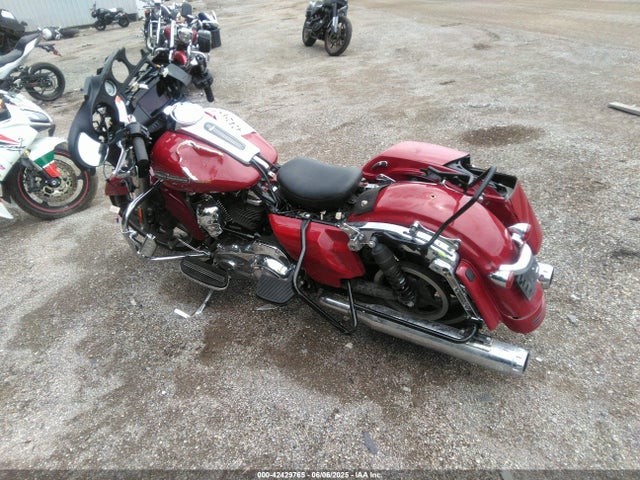 Harley-Davidson Flhx