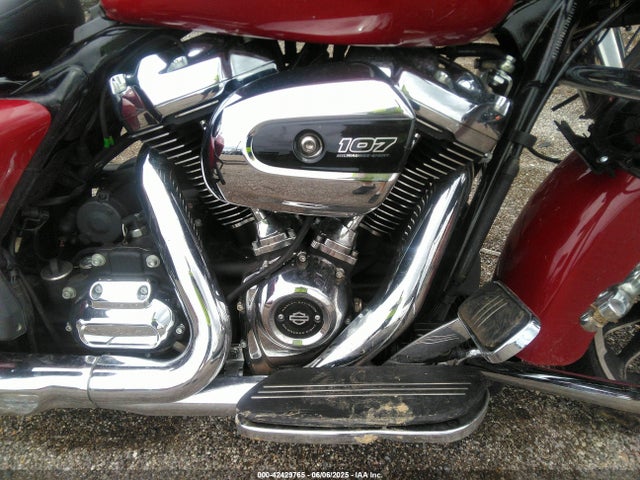 Harley-Davidson Flhx