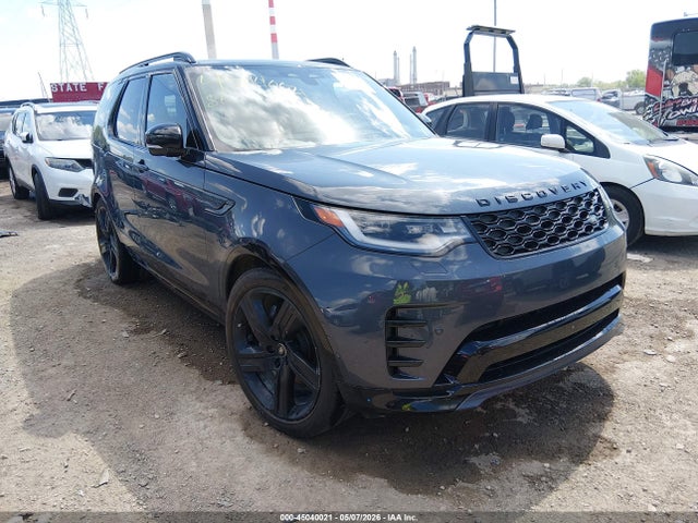 Salvage Land Rover Discovery Image