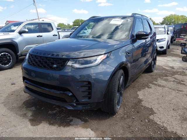 Land Rover Discovery P300 Dynamic Se