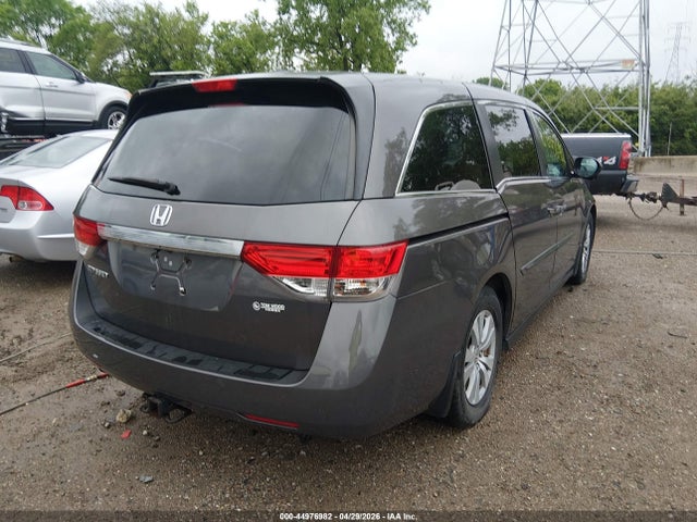 Honda Odyssey Ex-l