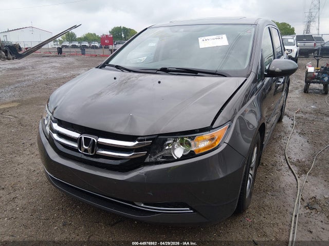 Honda Odyssey Ex-l