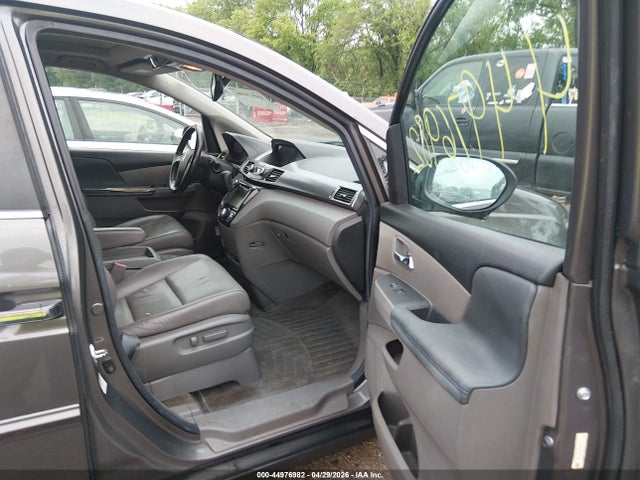 Honda Odyssey Ex-l