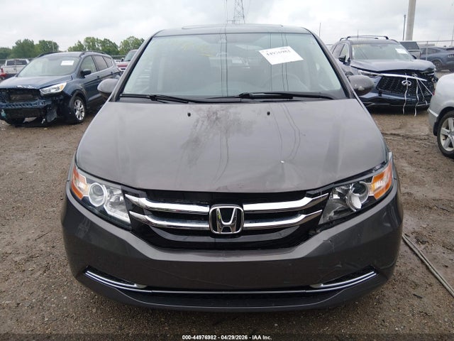 Honda Odyssey Ex-l