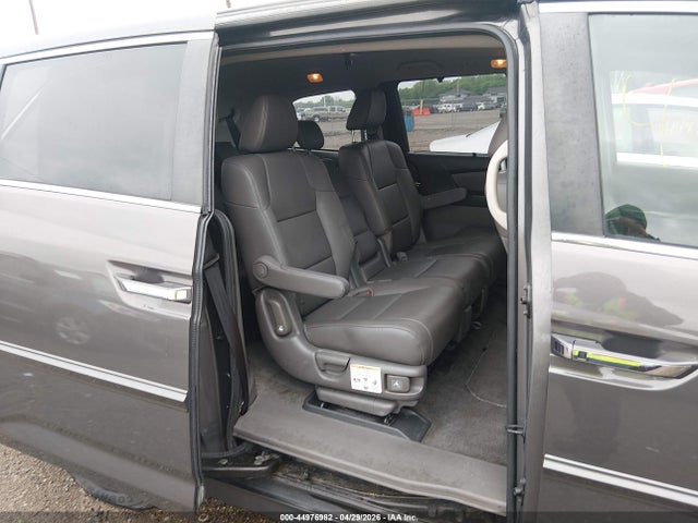 Honda Odyssey Ex-l