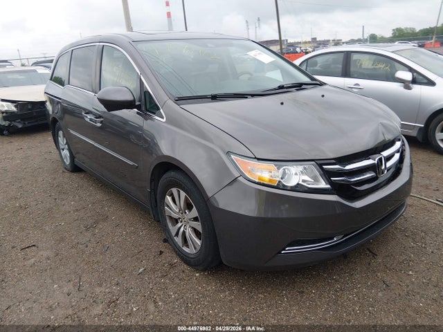 Salvage Honda Odyssey Image