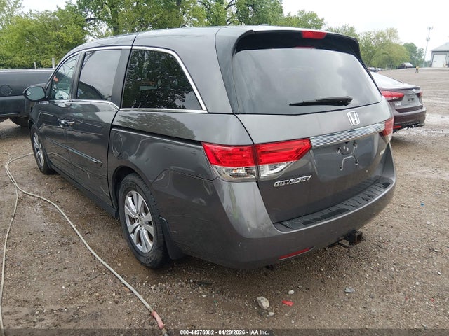 Honda Odyssey Ex-l