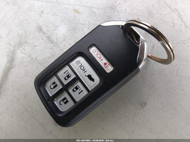 Honda Odyssey Ex-l