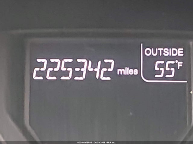 Honda Odyssey Ex-l