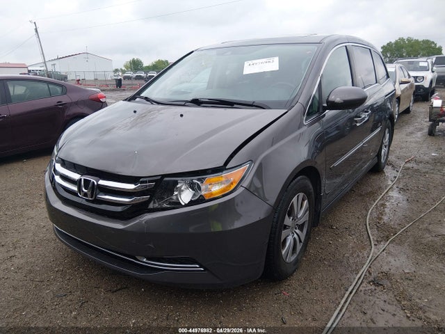 Honda Odyssey Ex-l