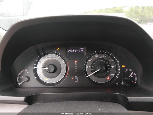 Honda Odyssey Ex-l