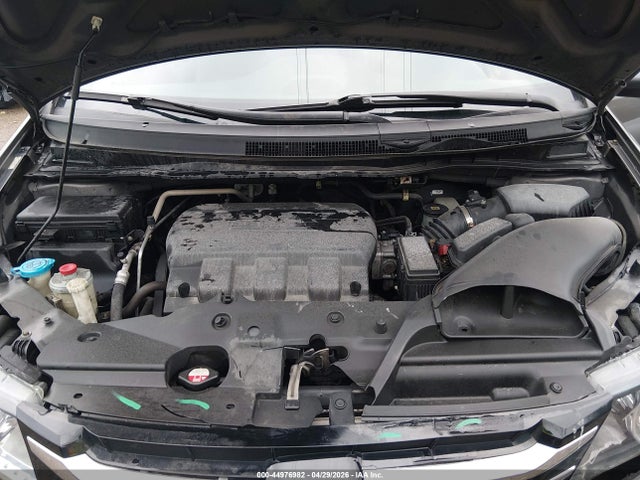 Honda Odyssey Ex-l