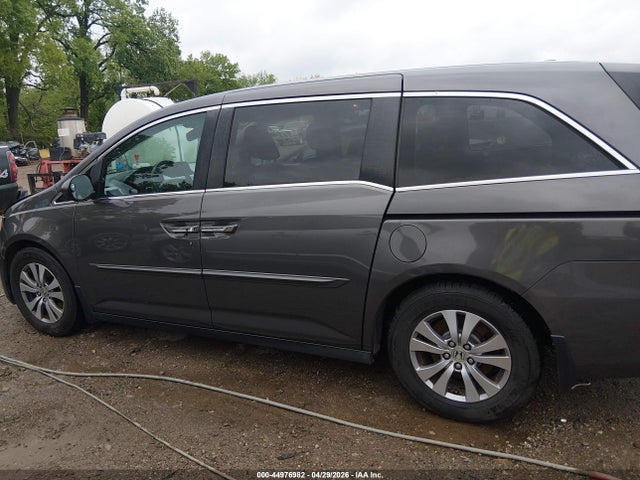 Honda Odyssey Ex-l