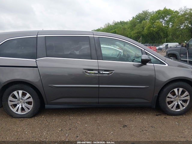 Honda Odyssey Ex-l