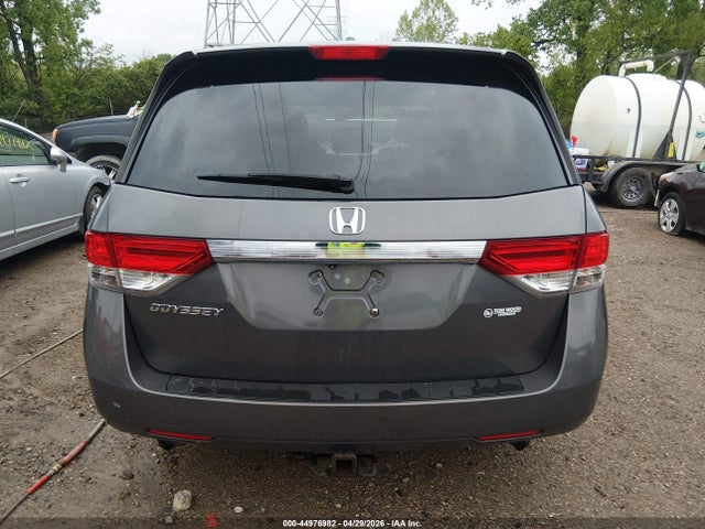 Honda Odyssey Ex-l