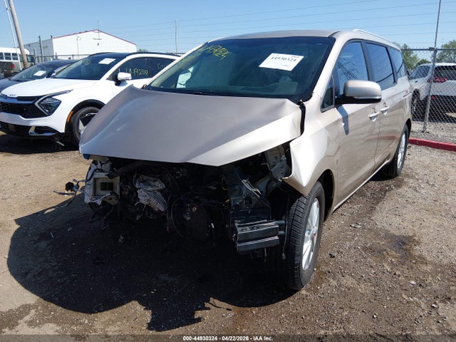 Kia Sedona Lx