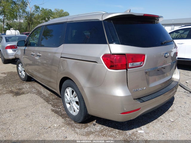 Kia Sedona Lx