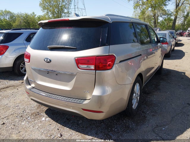 Kia Sedona Lx