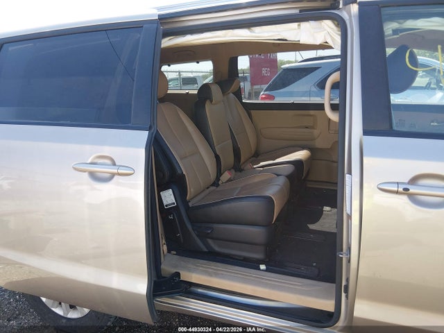 Kia Sedona Lx