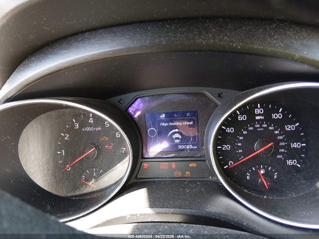 Kia Sedona Lx