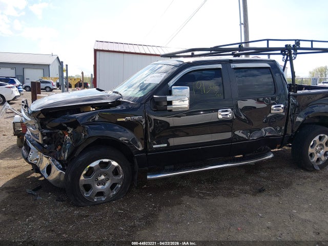 Ford F-150 Xlt