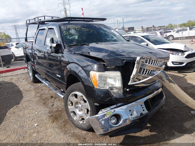 Salvage Ford F-150 Image