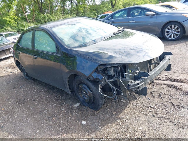 Salvage Toyota Corolla Image