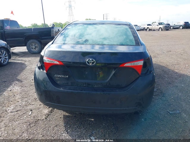 Toyota Corolla Le