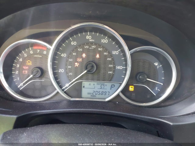 Toyota Corolla Le