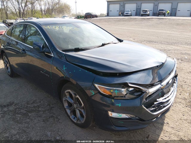 Chevrolet Malibu Fwd Lt