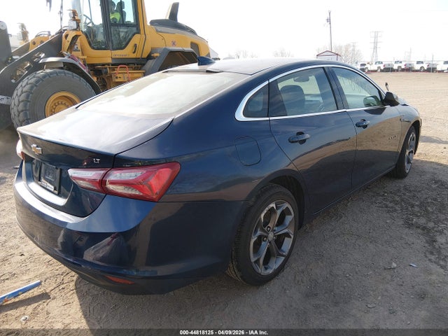 Chevrolet Malibu Fwd Lt