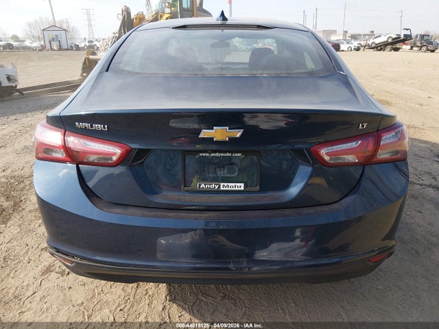 Chevrolet Malibu Fwd Lt