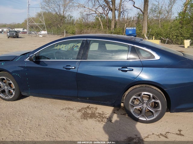 Chevrolet Malibu Fwd Lt