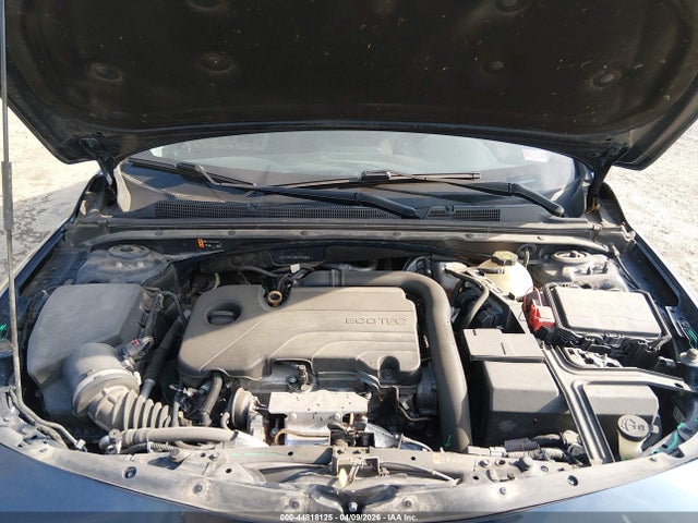 Chevrolet Malibu Fwd Lt