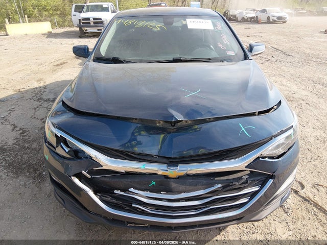 Chevrolet Malibu Fwd Lt