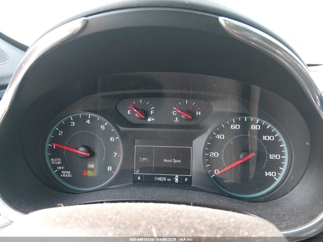 Chevrolet Malibu Fwd Lt