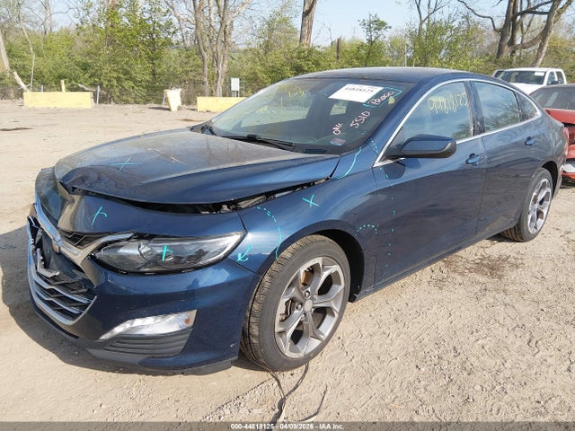 Chevrolet Malibu Fwd Lt