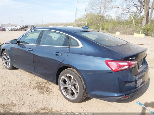 Chevrolet Malibu Fwd Lt