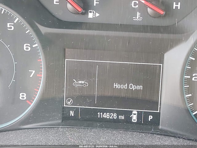 Chevrolet Malibu Fwd Lt