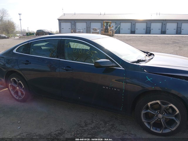 Chevrolet Malibu Fwd Lt