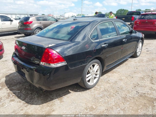 Chevrolet Impala Ltz