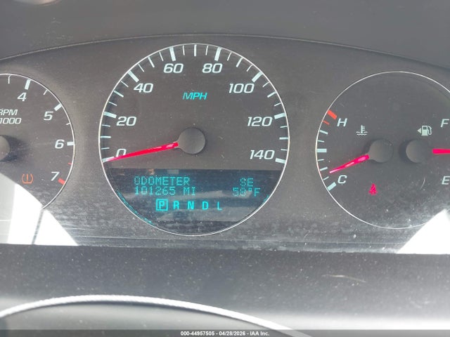 Chevrolet Impala Ltz