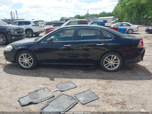 Chevrolet Impala Ltz