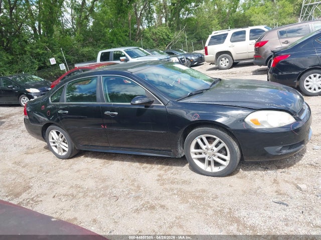 Chevrolet Impala Ltz