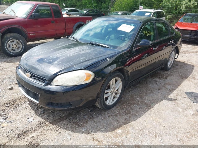 Chevrolet Impala Ltz
