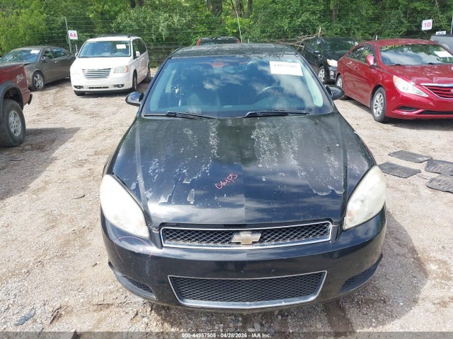Chevrolet Impala Ltz