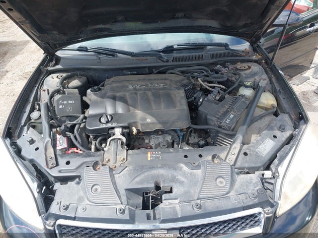 Chevrolet Impala Ltz