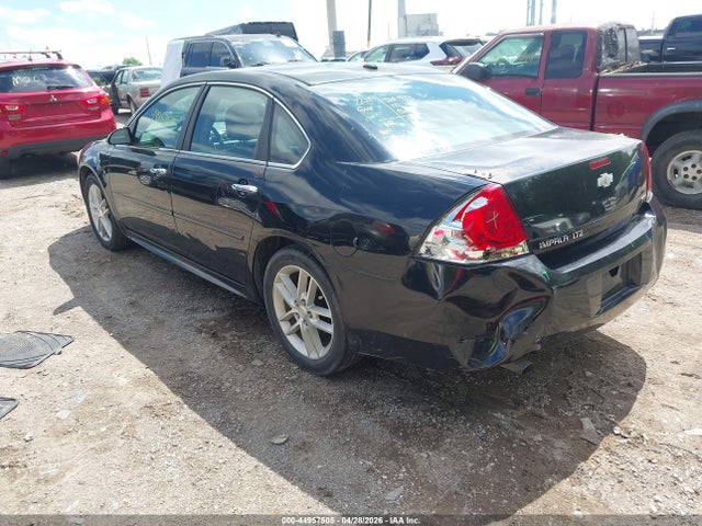 Chevrolet Impala Ltz