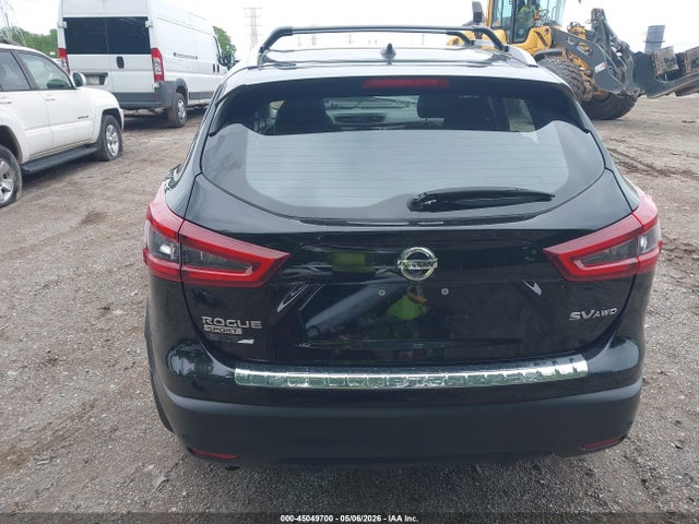 Nissan Rogue Sv Awd Xtronic Cvt