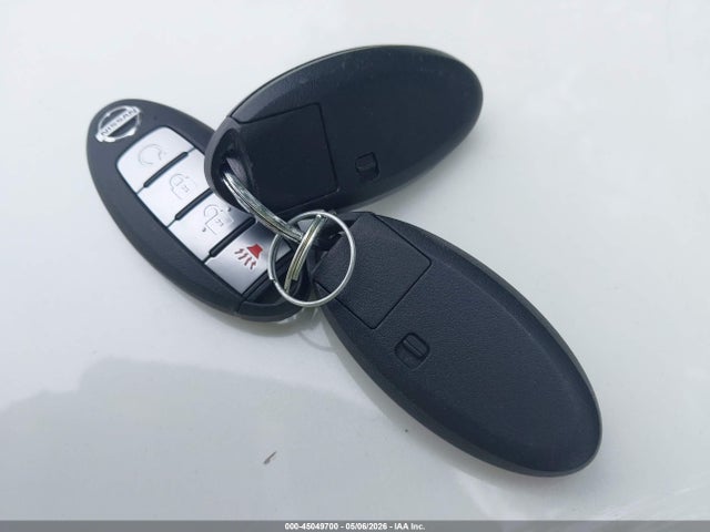 Nissan Rogue Sv Awd Xtronic Cvt